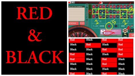  red and black roulette/irm/premium modelle/capucine